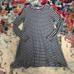 Old Navy long sleeve dress